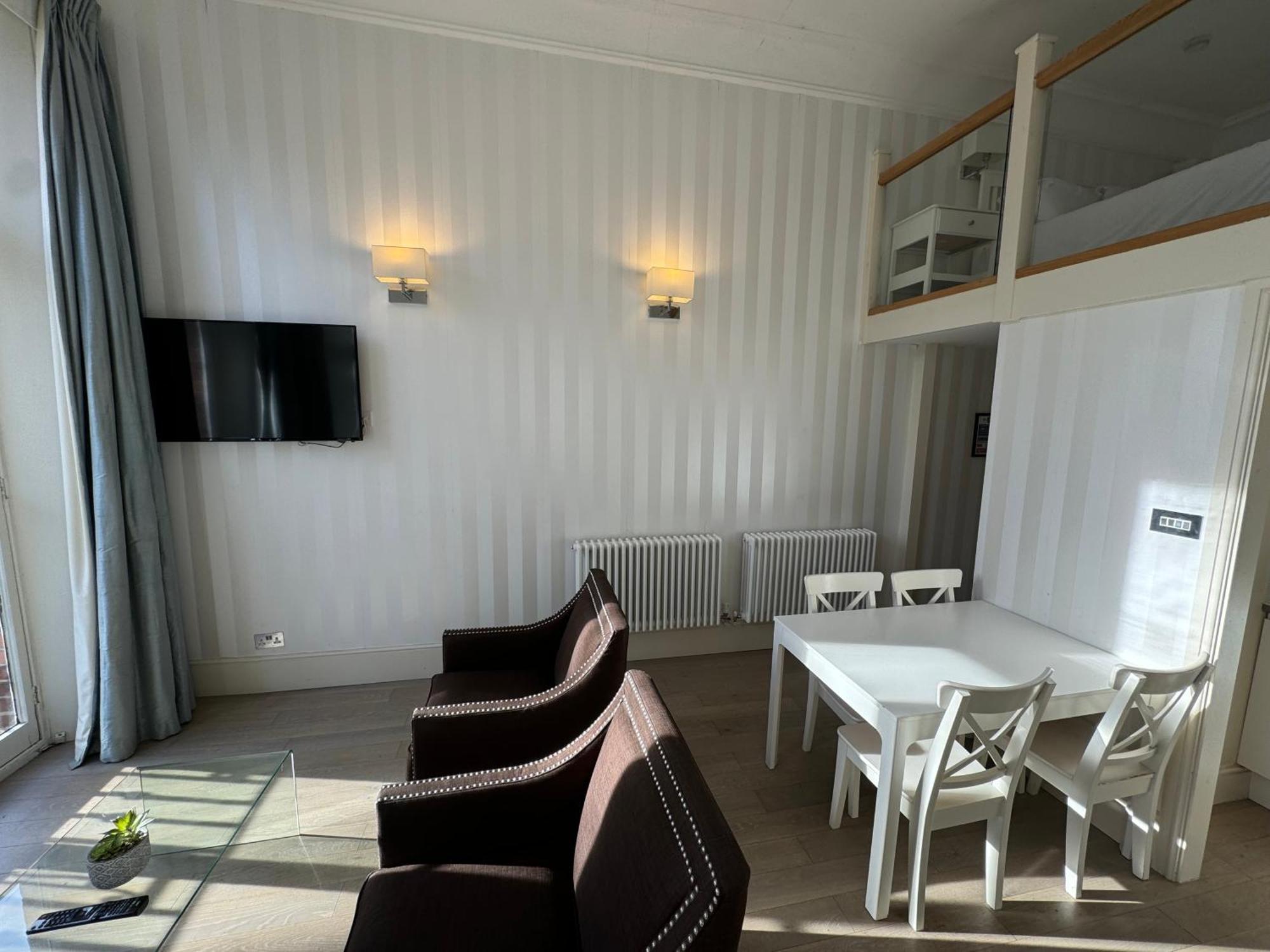 The Paramount Hotel Londres Extérieur photo