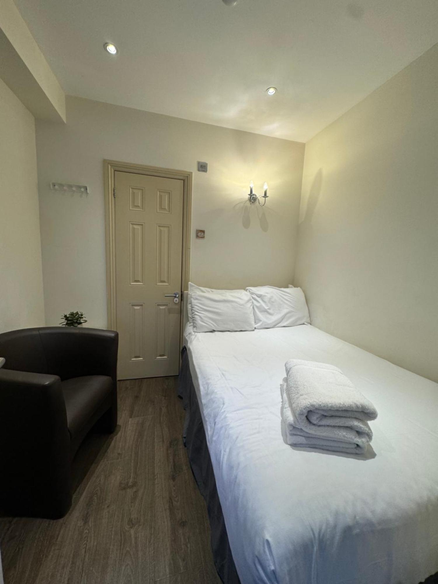 The Paramount Hotel Londres Extérieur photo