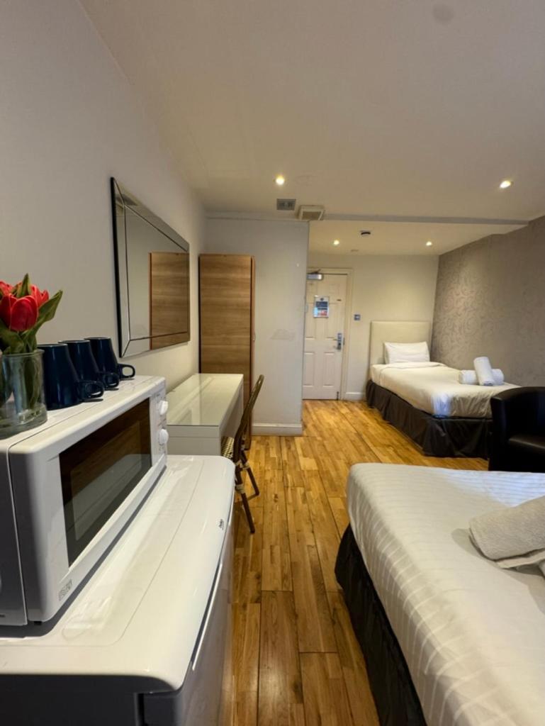 The Paramount Hotel Londres Extérieur photo