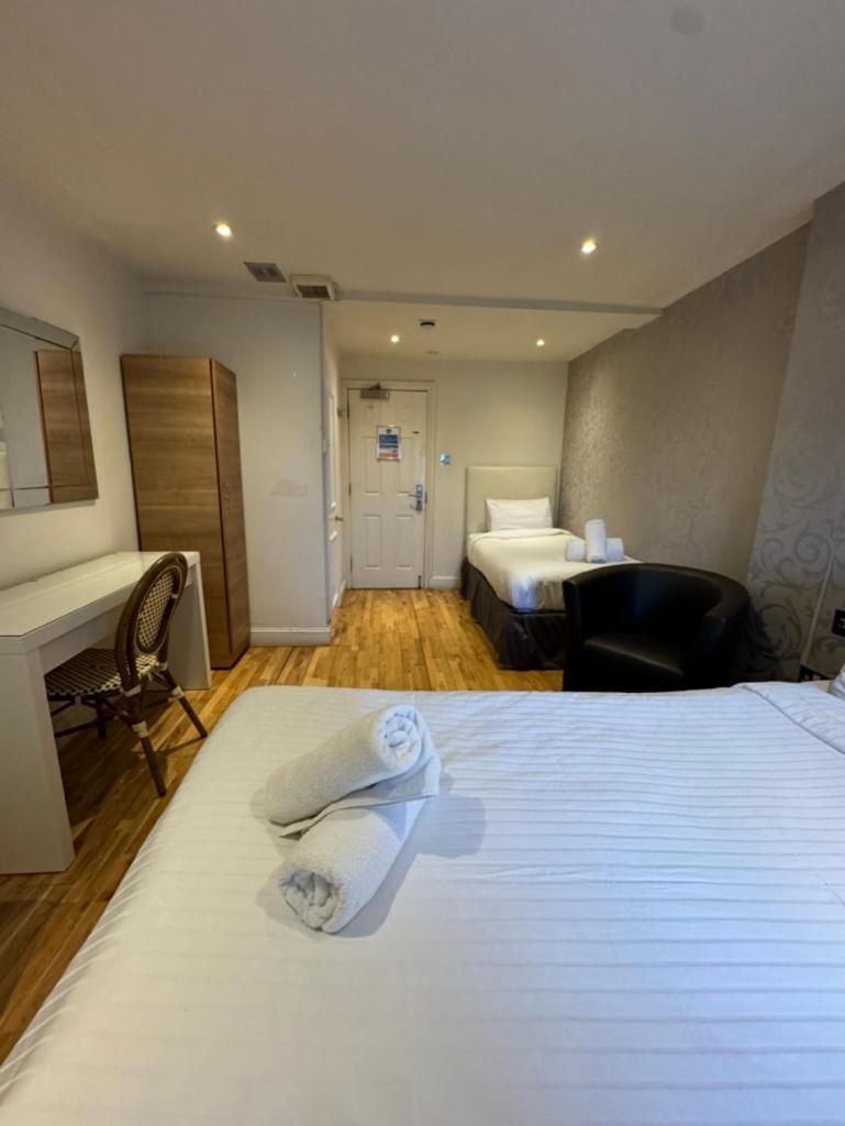 The Paramount Hotel Londres Extérieur photo