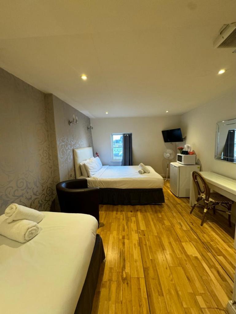 The Paramount Hotel Londres Extérieur photo