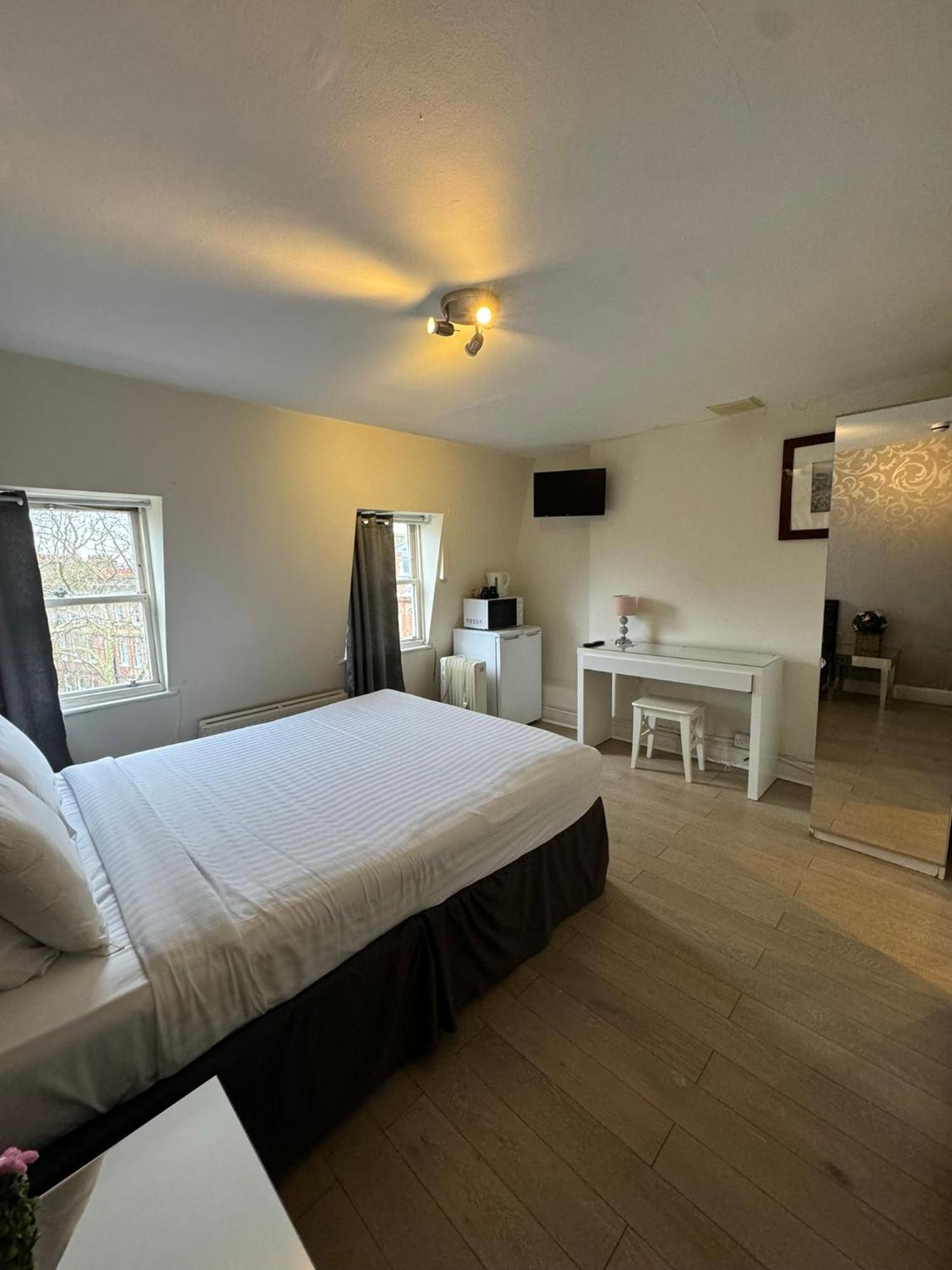The Paramount Hotel Londres Extérieur photo