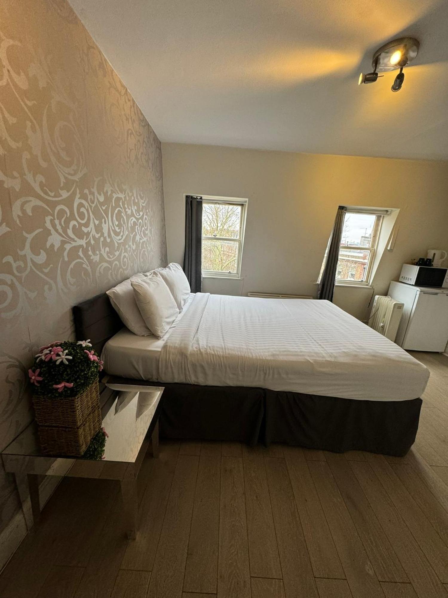 The Paramount Hotel Londres Extérieur photo