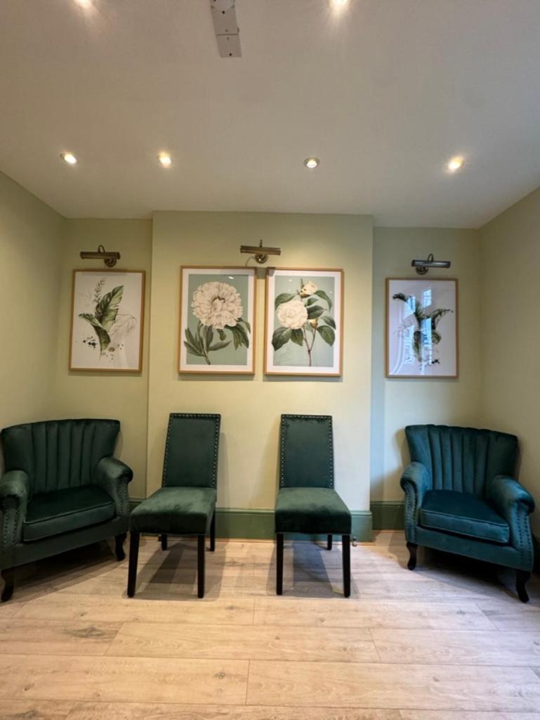 The Paramount Hotel Londres Extérieur photo