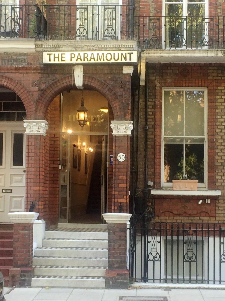 The Paramount Hotel Londres Extérieur photo
